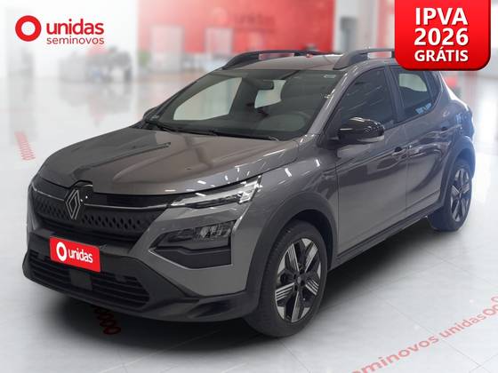 RENAULT KARDIAN 1.0 TCE FLEX TECHNO EDC